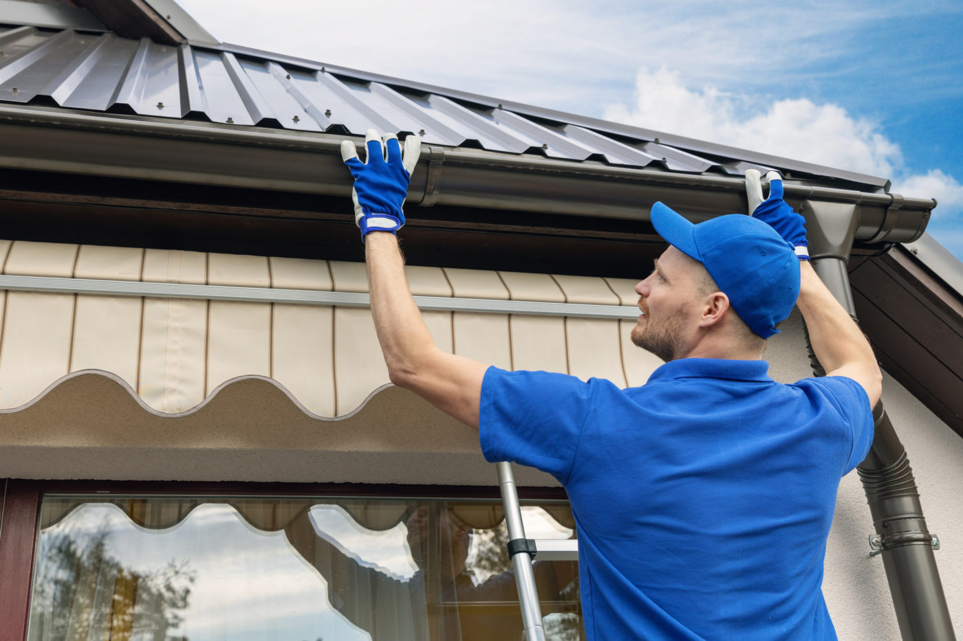 You are currently viewing Why Taylor TX Rain Gutter Contractors Recommend Seamless Gutters