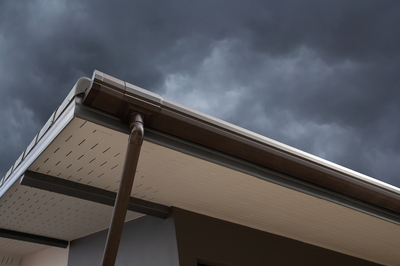 Read more about the article Understanding The Types Of Rain Gutter Leaf Guards In Austin TX